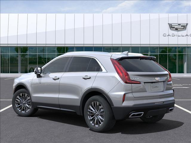 new 2025 Cadillac XT4 car, priced at $42,935