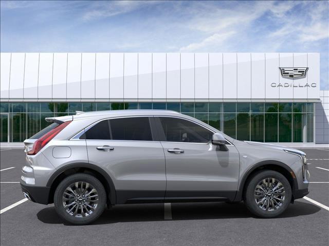 new 2025 Cadillac XT4 car, priced at $42,935