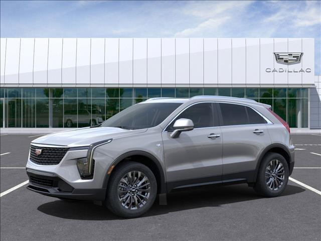 new 2025 Cadillac XT4 car, priced at $42,935