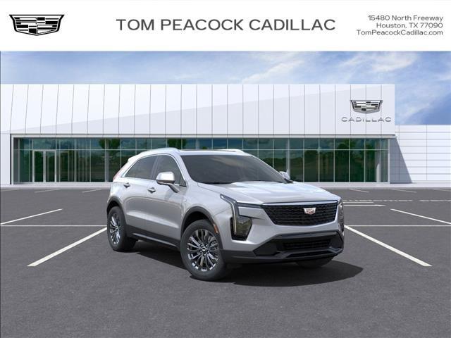 new 2025 Cadillac XT4 car, priced at $42,935