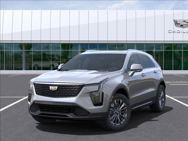 new 2025 Cadillac XT4 car, priced at $42,935