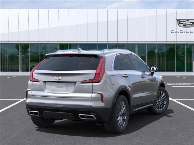 new 2025 Cadillac XT4 car, priced at $42,935