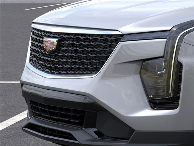 new 2025 Cadillac XT4 car, priced at $42,935