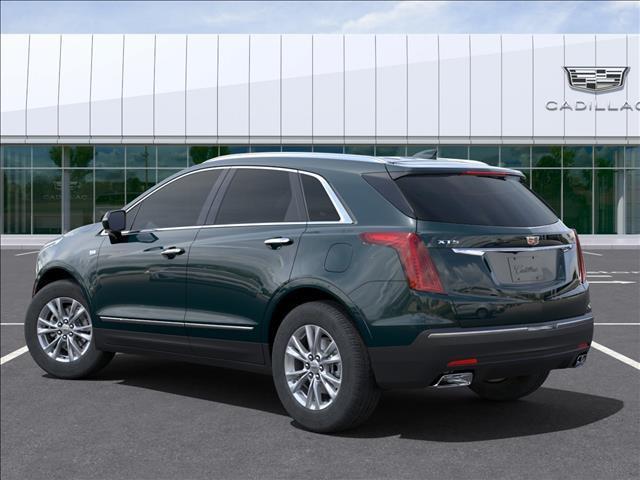 new 2024 Cadillac XT5 car, priced at $45,125