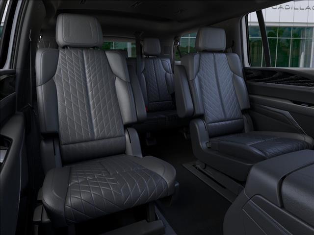 new 2026 Cadillac Escalade IQL car, priced at $140,287