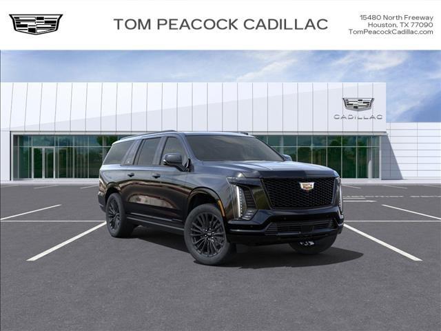 new 2025 Cadillac Escalade ESV car, priced at $125,465