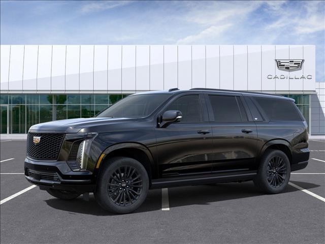 new 2025 Cadillac Escalade ESV car, priced at $125,465