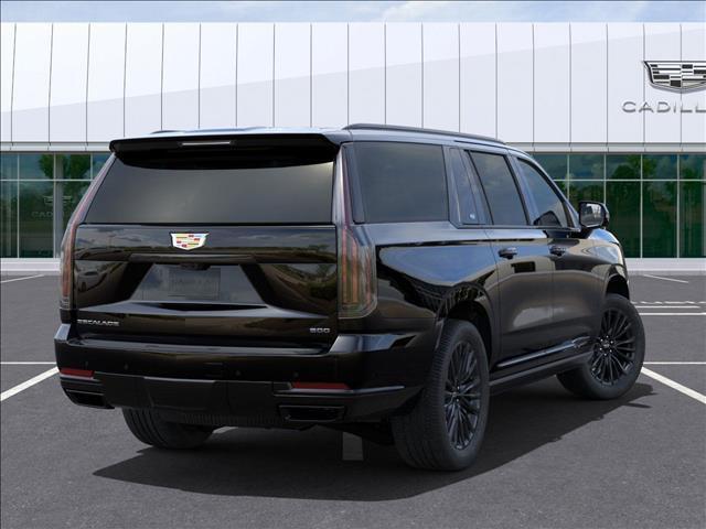 new 2025 Cadillac Escalade ESV car, priced at $125,465