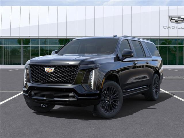 new 2025 Cadillac Escalade ESV car, priced at $125,465