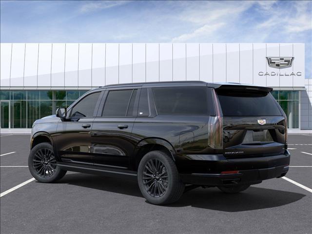 new 2025 Cadillac Escalade ESV car, priced at $125,465