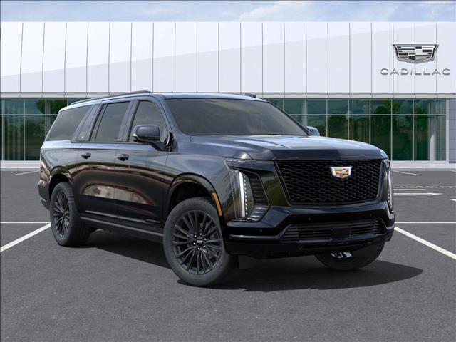 new 2025 Cadillac Escalade ESV car, priced at $125,465