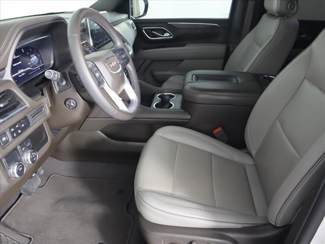 used 2023 GMC Yukon car, priced at $60,574