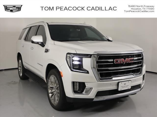 used 2023 GMC Yukon car, priced at $60,960