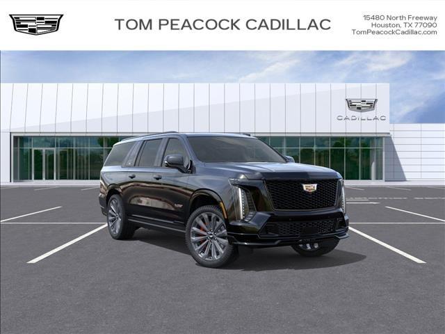 new 2025 Cadillac Escalade ESV car, priced at $167,994