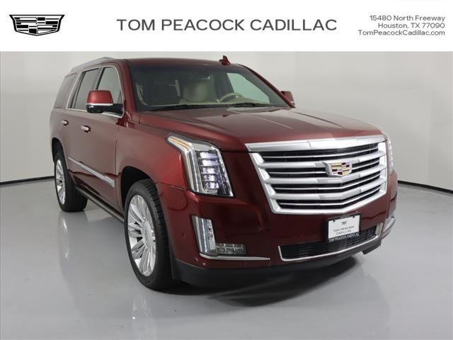 used 2018 Cadillac Escalade car, priced at $36,311