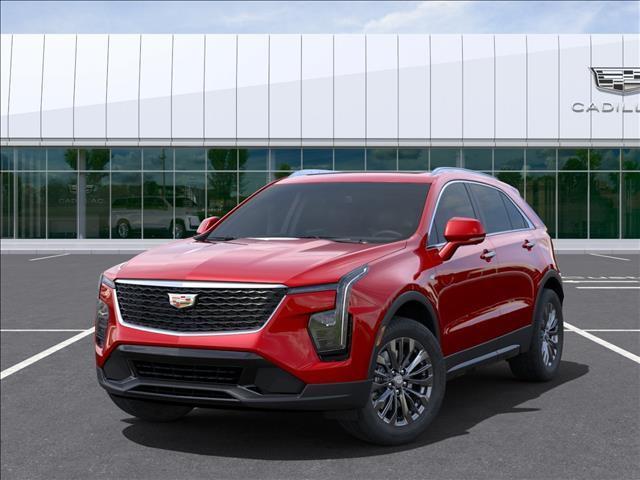 new 2024 Cadillac XT4 car, priced at $43,289