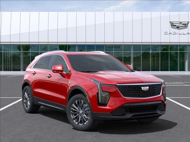 new 2024 Cadillac XT4 car, priced at $43,289