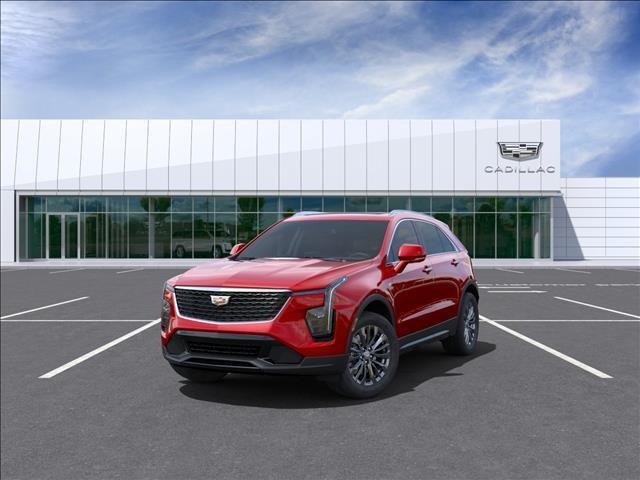 new 2024 Cadillac XT4 car, priced at $43,289