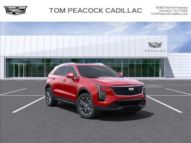 new 2024 Cadillac XT4 car, priced at $43,289