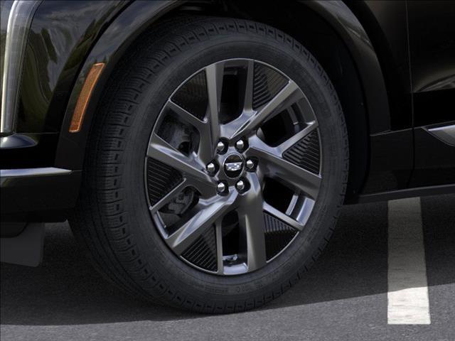 new 2025 Cadillac OPTIQ car, priced at $55,084