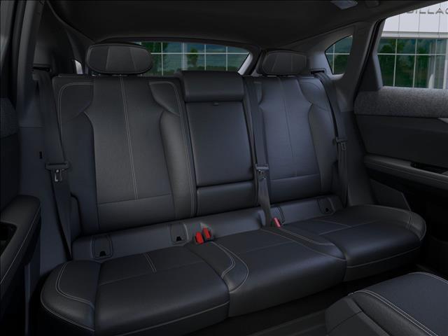 new 2025 Cadillac OPTIQ car, priced at $55,084