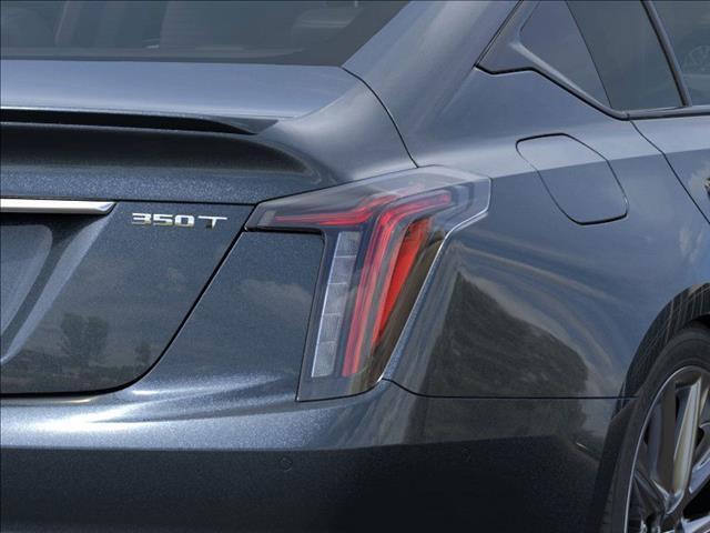 new 2026 Cadillac CT5 car, priced at $56,218