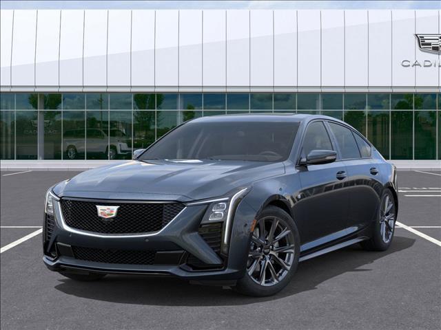 new 2026 Cadillac CT5 car, priced at $56,218
