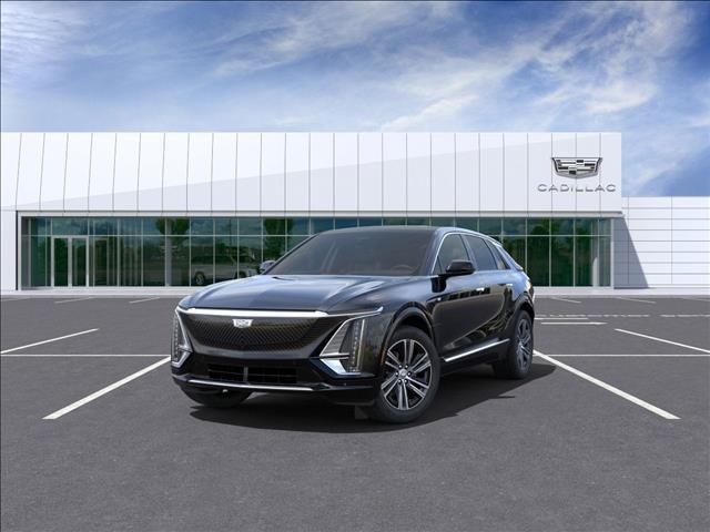 new 2025 Cadillac LYRIQ car, priced at $60,615