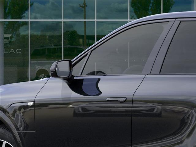 new 2025 Cadillac LYRIQ car, priced at $67,638