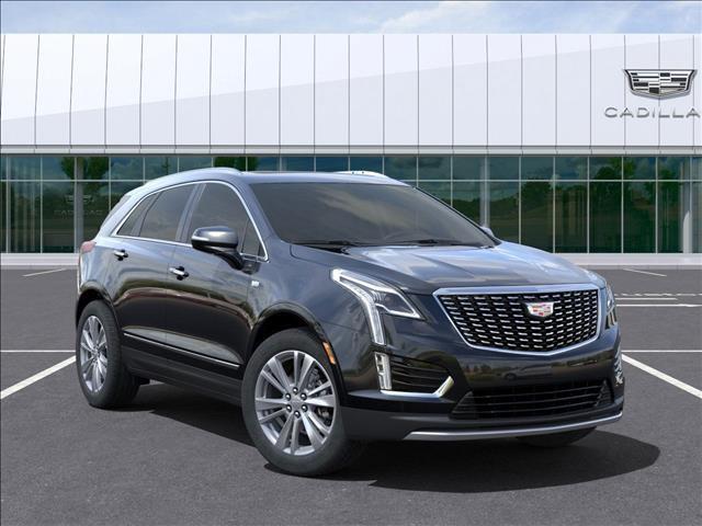 new 2025 Cadillac XT5 car