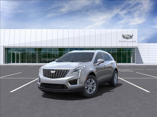 new 2025 Cadillac XT5 car, priced at $44,884