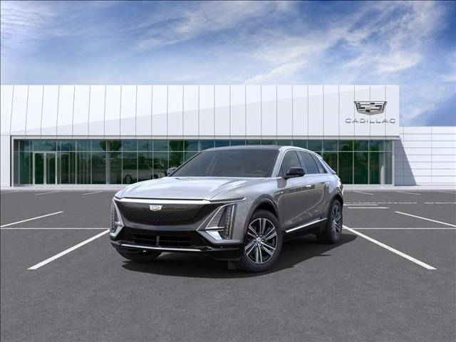 new 2024 Cadillac LYRIQ car, priced at $64,590