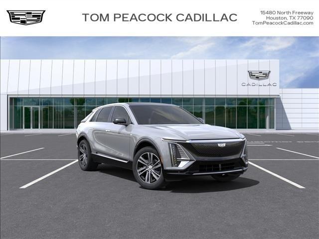 new 2024 Cadillac LYRIQ car, priced at $64,590