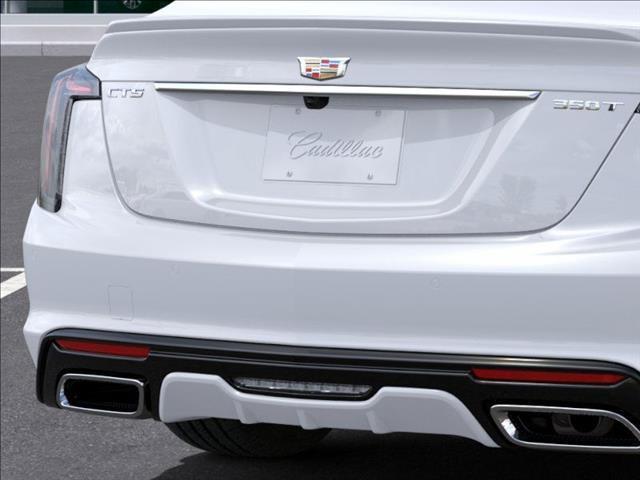 new 2025 Cadillac CT5 car, priced at $51,964