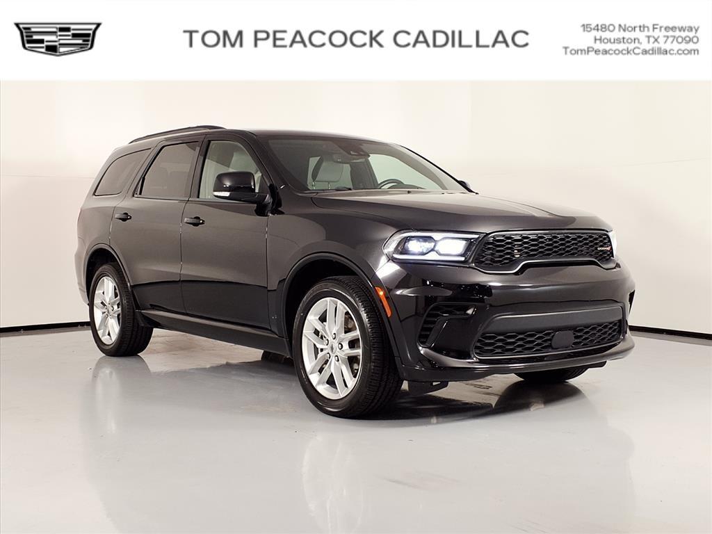 used 2024 Dodge Durango car, priced at $31,999
