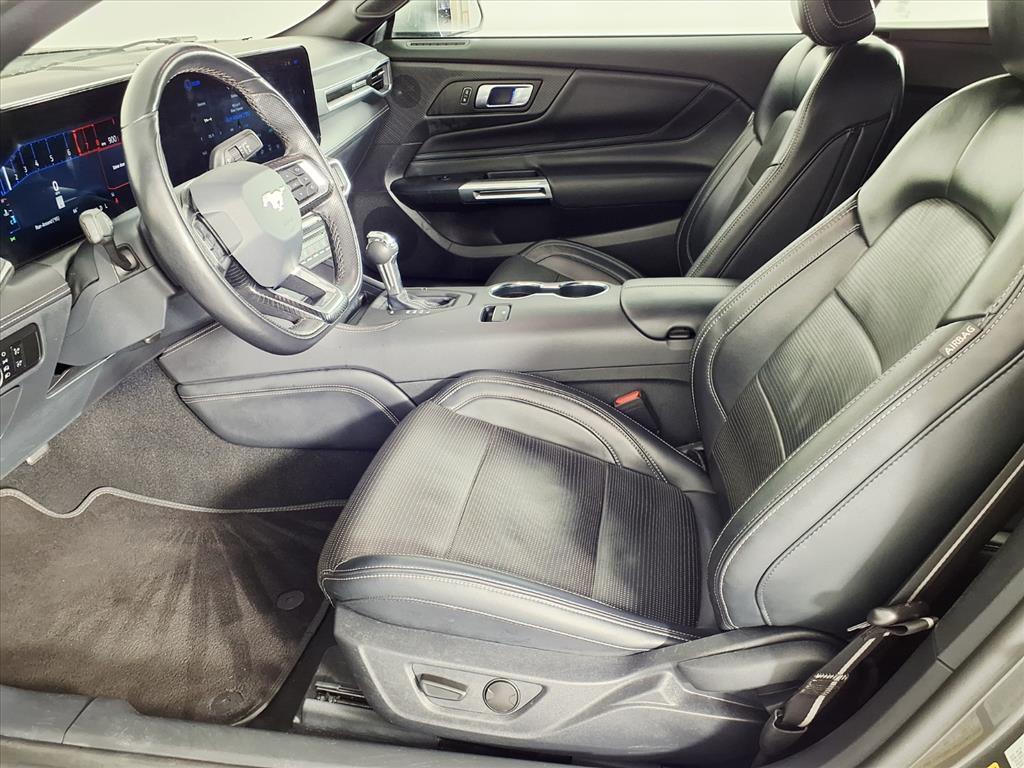 used 2024 Ford Mustang car, priced at $30,561