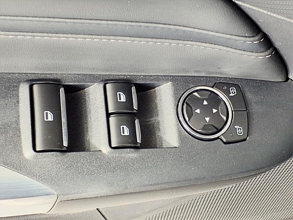 used 2024 Ford Mustang car, priced at $30,561