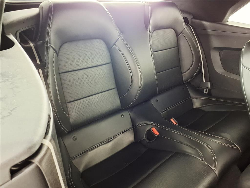 used 2024 Ford Mustang car, priced at $30,561