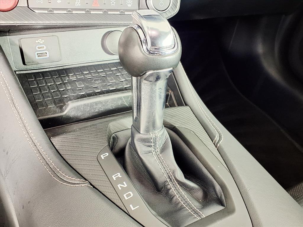 used 2024 Ford Mustang car, priced at $30,561