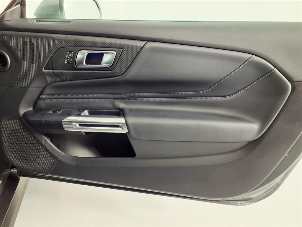 used 2024 Ford Mustang car, priced at $30,561