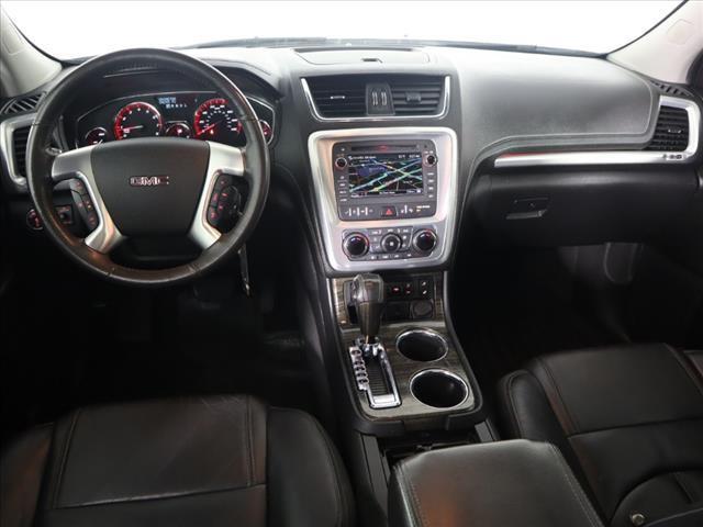 used 2016 GMC Acadia car, priced at $15,960