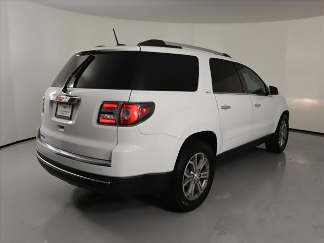 used 2016 GMC Acadia car, priced at $15,960