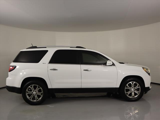 used 2016 GMC Acadia car, priced at $15,960