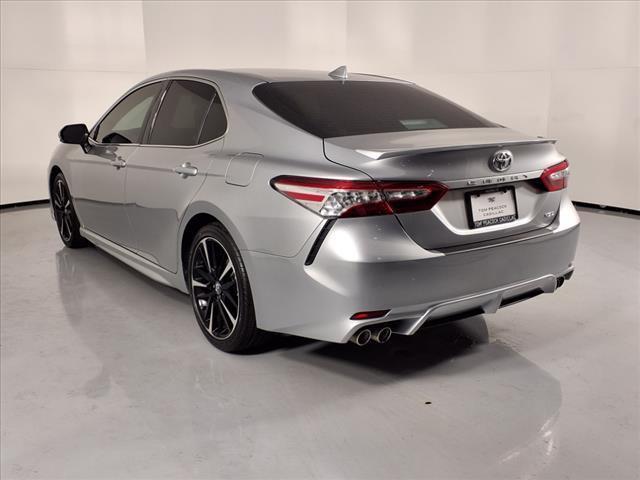 used 2020 Toyota Camry car, priced at $24,869