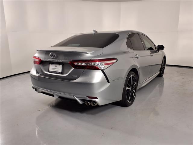 used 2020 Toyota Camry car, priced at $24,869