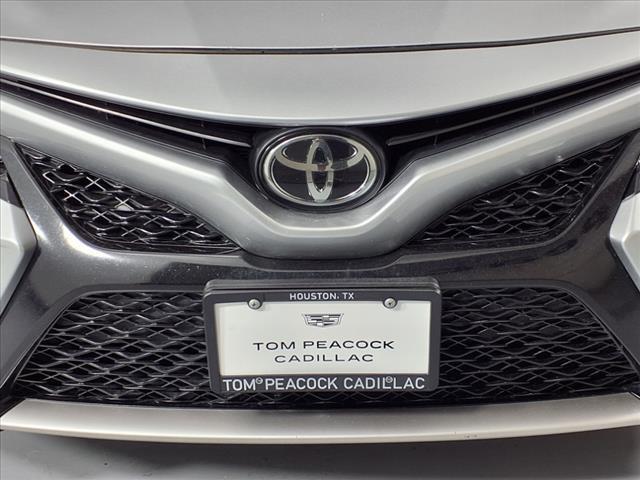 used 2020 Toyota Camry car, priced at $24,869