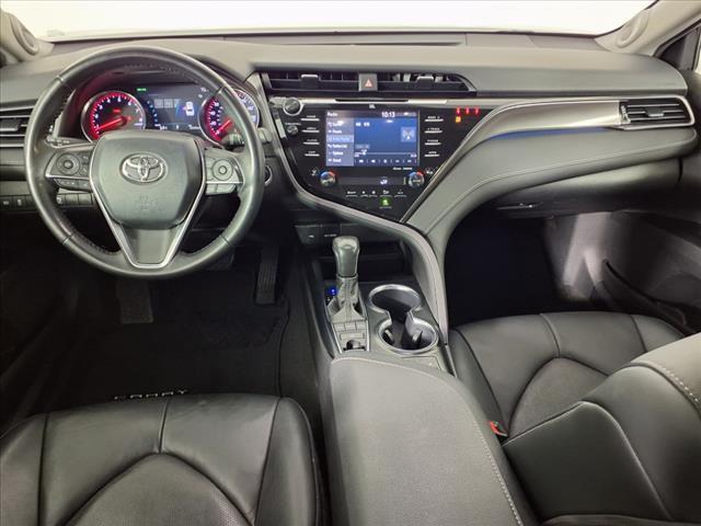 used 2020 Toyota Camry car, priced at $24,869