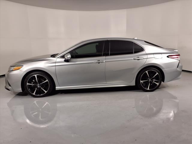 used 2020 Toyota Camry car, priced at $24,869