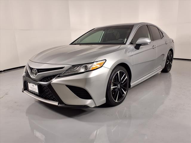 used 2020 Toyota Camry car, priced at $24,869