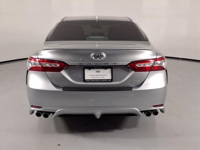 used 2020 Toyota Camry car, priced at $24,869